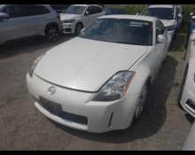 Nissan Fairlady z 2002 For Sale and Price