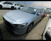 Mazda Mazda3 Fastback 2022