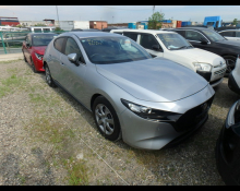 Mazda Mazda3 Fastback 2022