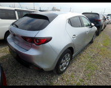 Mazda Mazda3 Fastback 2022