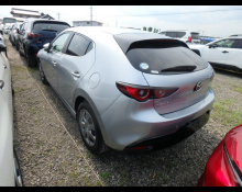 Mazda Mazda3 Fastback 2022