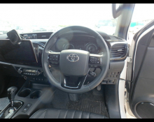 Toyota Hilux 2020