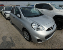 Nissan March 2022