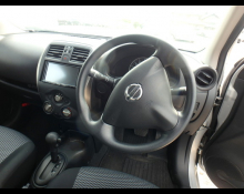 Nissan March 2022