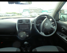 Nissan March 2022