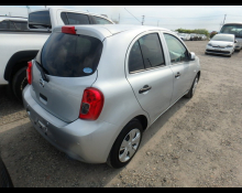 Nissan March 2022