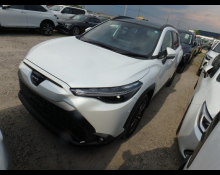 Toyota Corolla Cross 2024