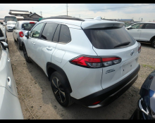 Toyota Corolla Cross 2024