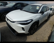 Toyota Corolla Cross 2025