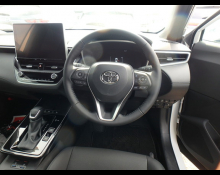 Toyota Corolla Cross 2025