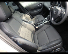 Toyota Corolla Cross 2025