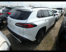 Toyota Corolla Cross 2025
