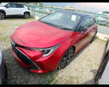 Toyota Corolla Sport 2022