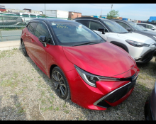 Toyota Corolla Sport 2022