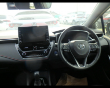 Toyota Corolla Sport 2022
