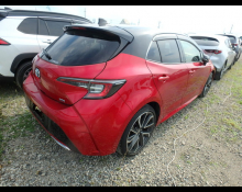 Toyota Corolla Sport 2022