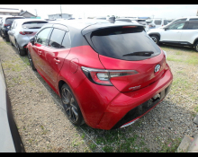 Toyota Corolla Sport 2022