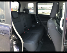Suzuki Solio Bandit 2019