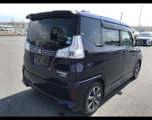 Suzuki Solio Bandit 2019