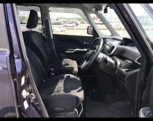 Suzuki Solio Bandit 2019