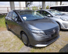 Nissan Note 2024