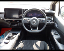 Nissan Note 2024