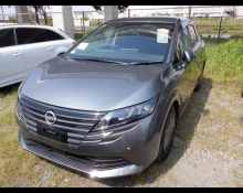 Nissan Note 2024