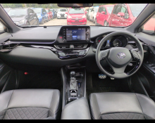 Toyota C-HR 2022