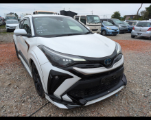 Toyota C-HR 2022