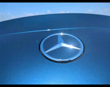 Mercedes Benz CLA-class 2023