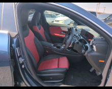 Mercedes Benz CLA-class 2023