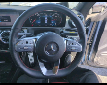 Mercedes Benz CLA-class 2023