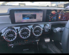 Mercedes Benz CLA-class 2023