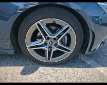 Mercedes Benz CLA-class 2023