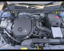Mercedes Benz CLA-class 2023