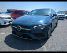 Mercedes Benz CLA-class 2023