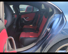 Mercedes Benz CLA-class 2023