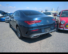Mercedes Benz CLA-class 2023