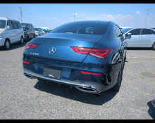Mercedes Benz CLA-class 2023