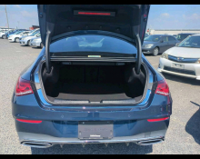 Mercedes Benz CLA-class 2023