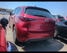 Mazda CX-5 2023