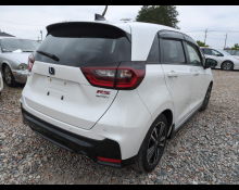 Honda Fit 2024