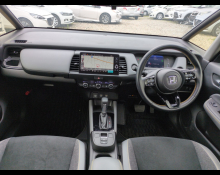 Honda Fit 2024
