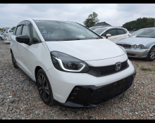 Honda Fit 2024