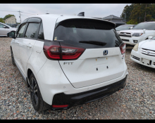 Honda Fit 2024