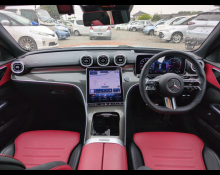 Mercedes Benz C Class 2023