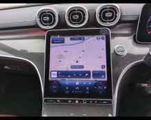 Mercedes Benz C Class 2023