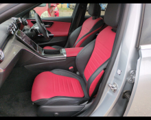Mercedes Benz C Class 2023