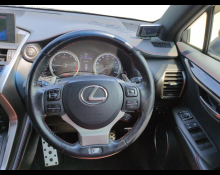 Lexus NX 2015
