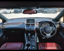 Lexus NX 2015
